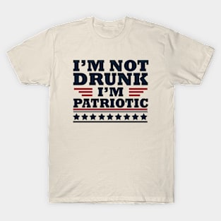 Funny fourth of july T-Shirt